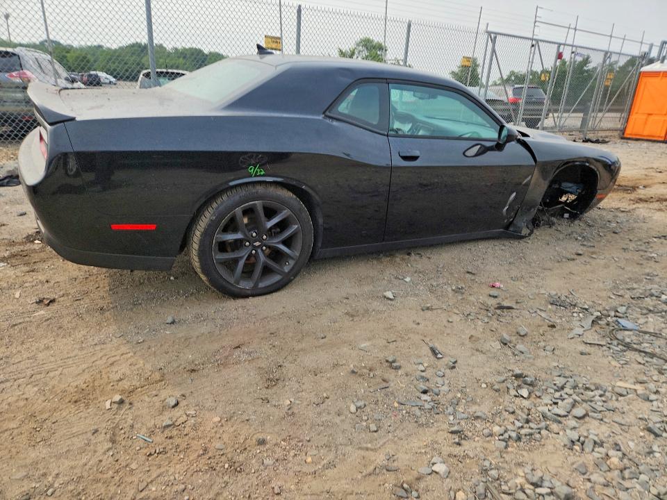 Foto 3 de la subasta – 2019 DODGE CHALLENGER con VIN 2C3CDZAG8KH632720