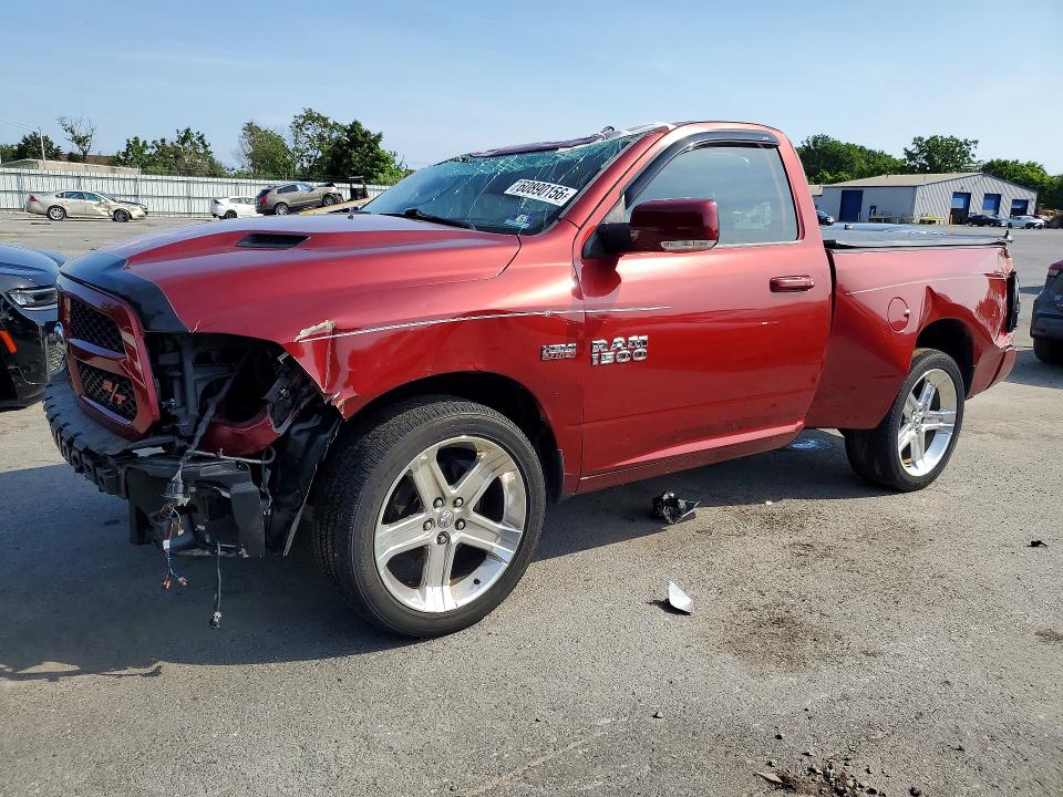 2015 RAM 1500 - Търг №60890156