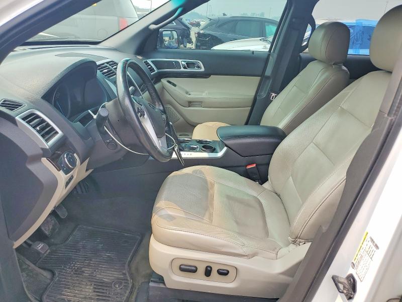 Photo 7 from auction – 2013 FORD EXPLORER with VIN 1FM5K7F85DGC94283