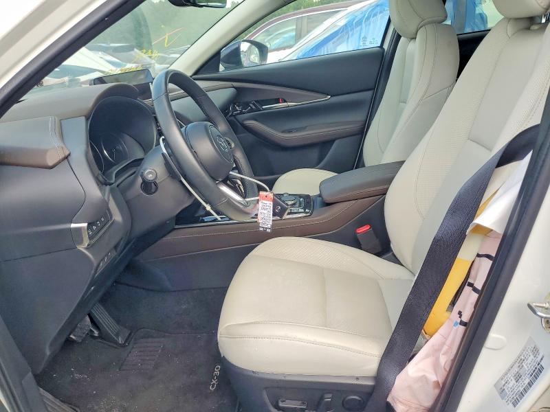 Photo 7 from auction – 2024 MAZDA CX-30 with VIN 3MVDMBEY4RM608841
