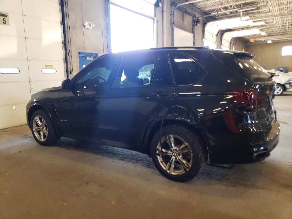 Photo 2 from auction – 2015 BMW X5 with VIN 5UXKR0C56F0K57032