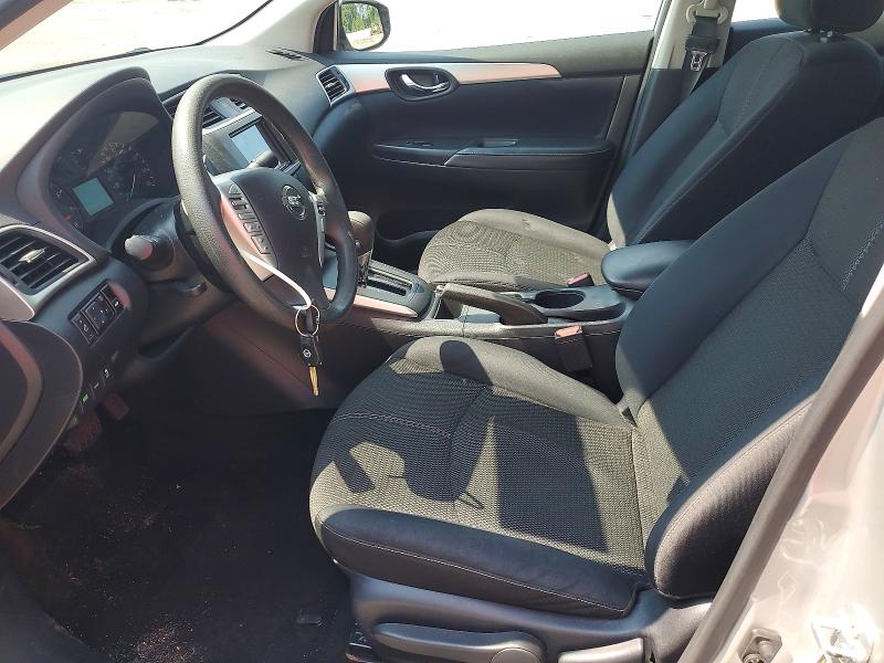 Photo 7 from auction – 2016 NISSAN SENTRA with VIN 3N1AB7AP1GY242396