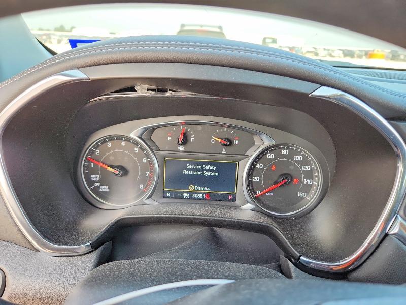 Photo 9 from auction – 2024 CHEVROLET BLAZER with VIN 3GNKBCR42RS167354