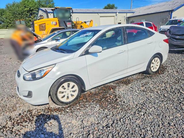 HYUNDAI ACCENT 2016 مع رقم تعريف المركبة KMHCT4AE4GU133669 - صورة من المزاد