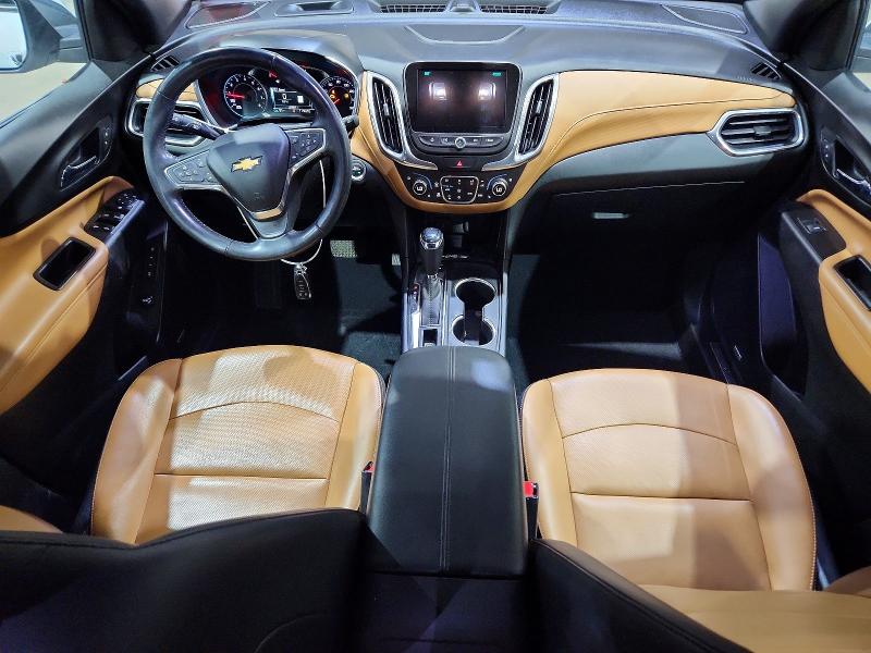Photo 8 from auction – 2018 CHEVROLET EQUINOX with VIN 2GNAXWEX2J6345992