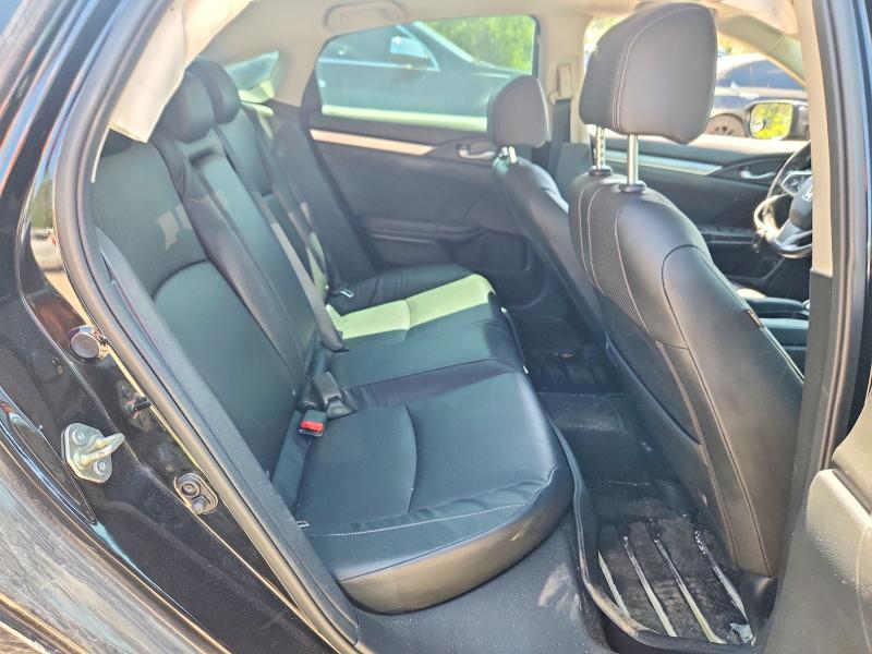 Photo 10 from auction – 2016 HONDA CIVIC with VIN 2HGFC1F90GH113046