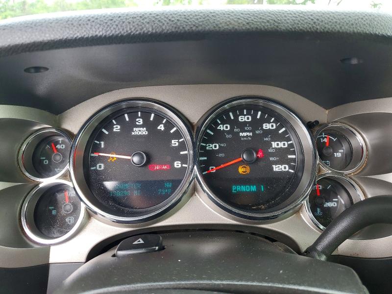 Zdjęcie 9 z aukcji – 2014 GMC SIERRA z VIN 1GT423EGXEF130035