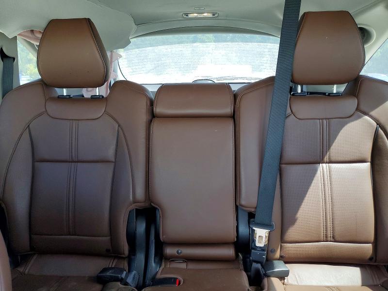 Foto 10 de la subasta – 2017 ACURA MDX con VIN 5FRYD3H91HB013394