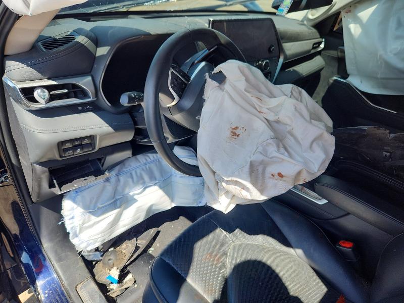Снимка 8 от търг – 2026 TOYOTA HIGHLANDER HYBRID с VIN 5TDEBRCH7TS713498