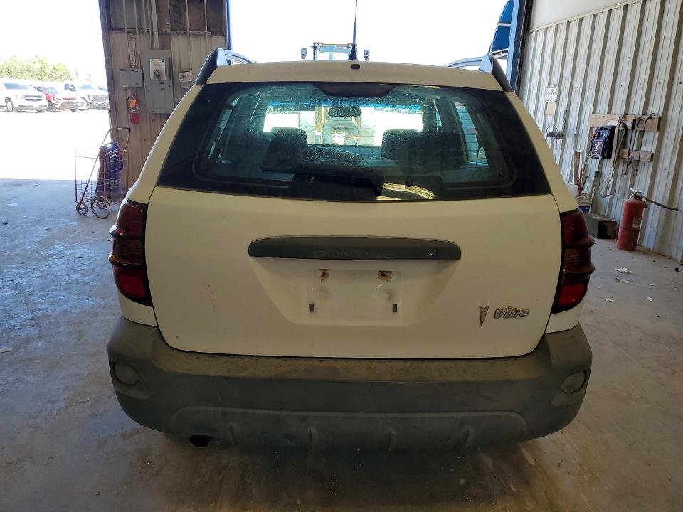 Photo 6 from auction – 2008 PONTIAC VIBE with VIN 5Y2SL65868Z412397