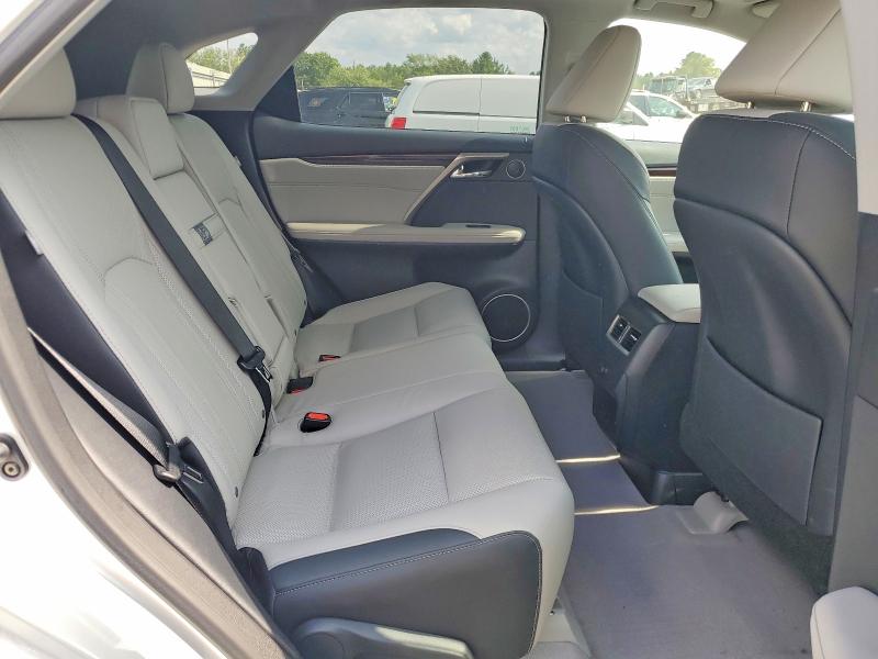 Photo 11 from auction – 2019 LEXUS RX 350 with VIN 2T2BZMCA7KC205359