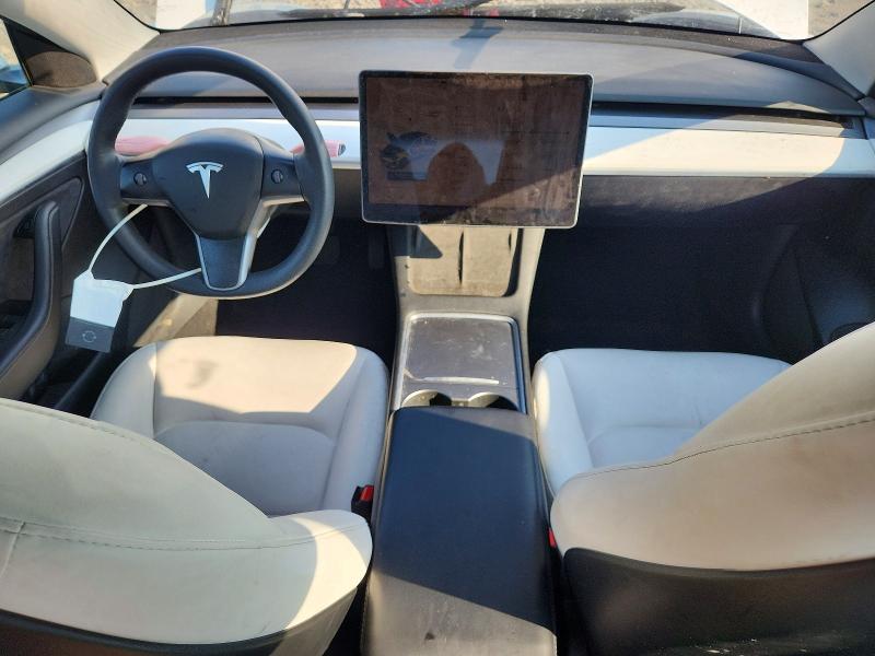 Photo 8 from auction – 2023 TESLA MODEL 3 with VIN 5YJ3E1EA8PF657307