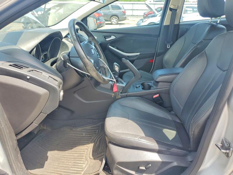 Photo 7 from auction – 2013 FORD FOCUS with VIN 1FADP3F25DL230442