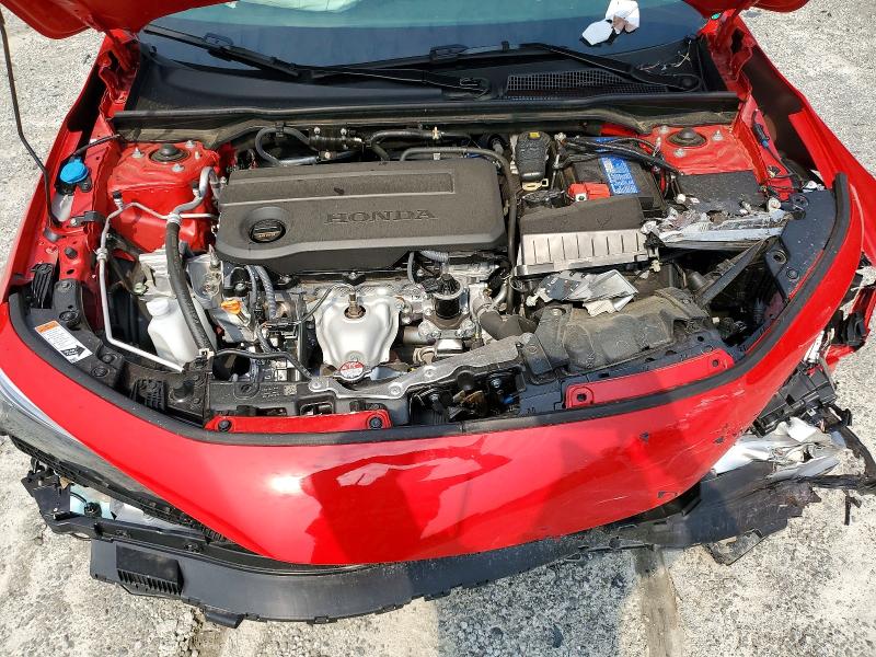 Photo 11 from auction – 2026 HONDA CIVIC with VIN 19XFL2H87TE011581