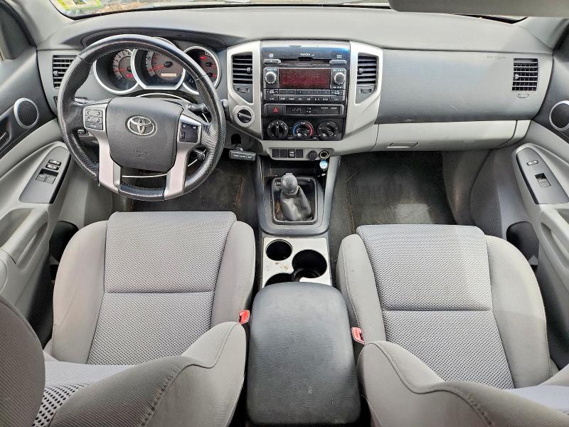 Photo 8 from auction – 2012 TOYOTA TACOMA with VIN 5TFUU4EN6CX034263