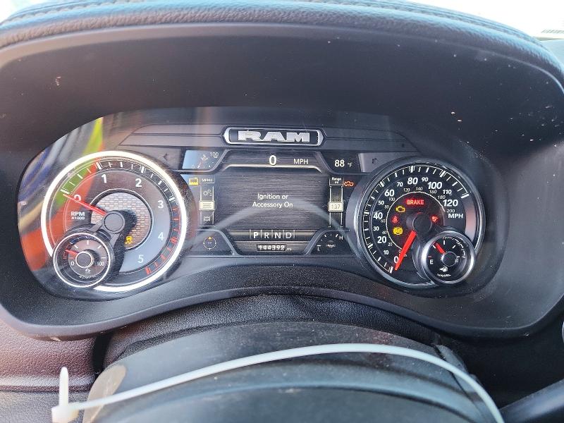 Photo 9 from auction – 2022 RAM 2500 with VIN 3C6UR5FL8NG229915