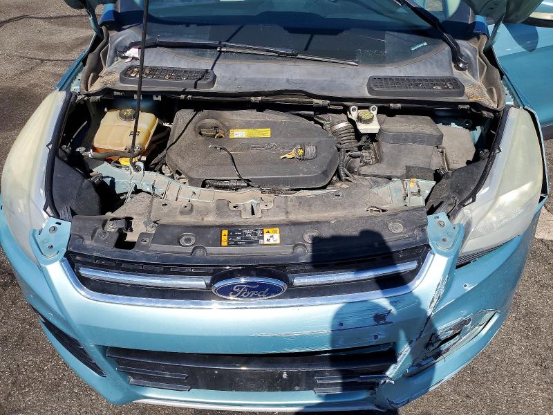 Photo 11 from auction – 2013 FORD ESCAPE with VIN 1FMCU9HX7DUB55243