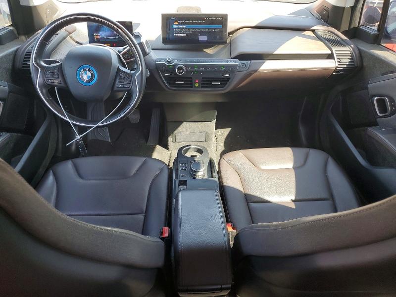 Фото 8 с аукциона – 2019 BMW I3 с VIN WBY8P6C52K7D73559