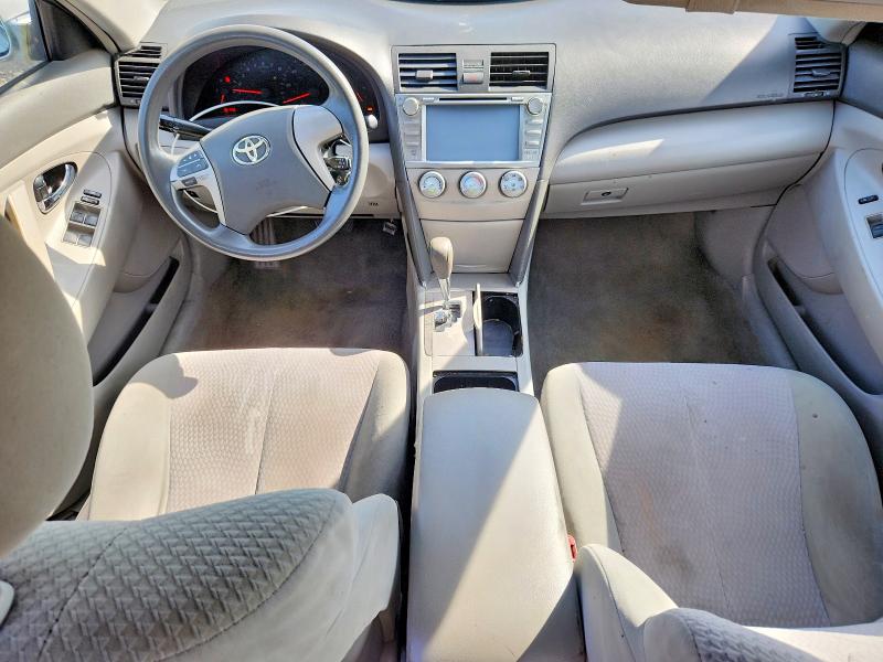 Photo 8 from auction – 2010 TOYOTA CAMRY with VIN 4T4BF3EK0AR077031