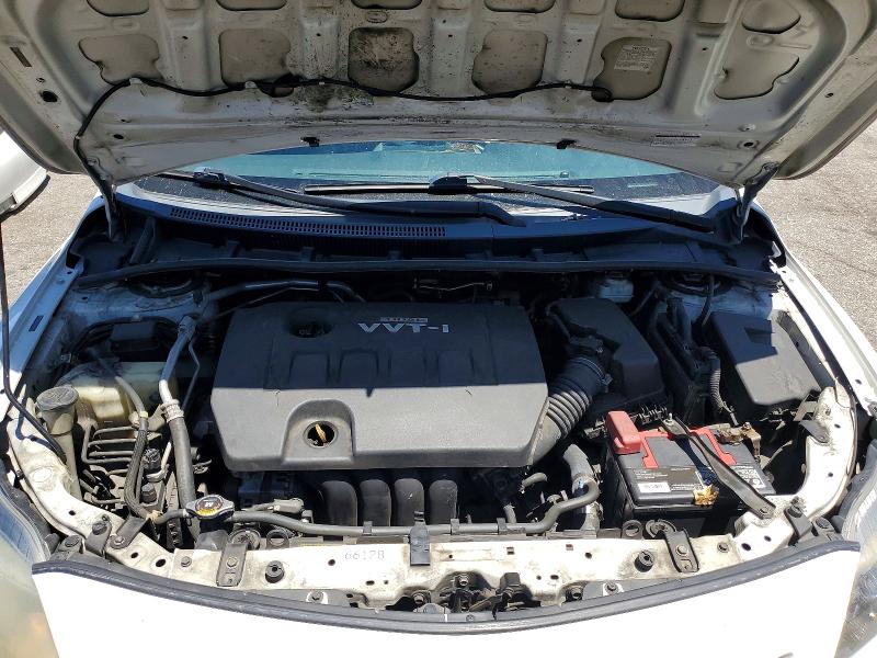 Photo 11 from auction – 2010 TOYOTA COROLLA with VIN 2T1BU4EE1AC436047