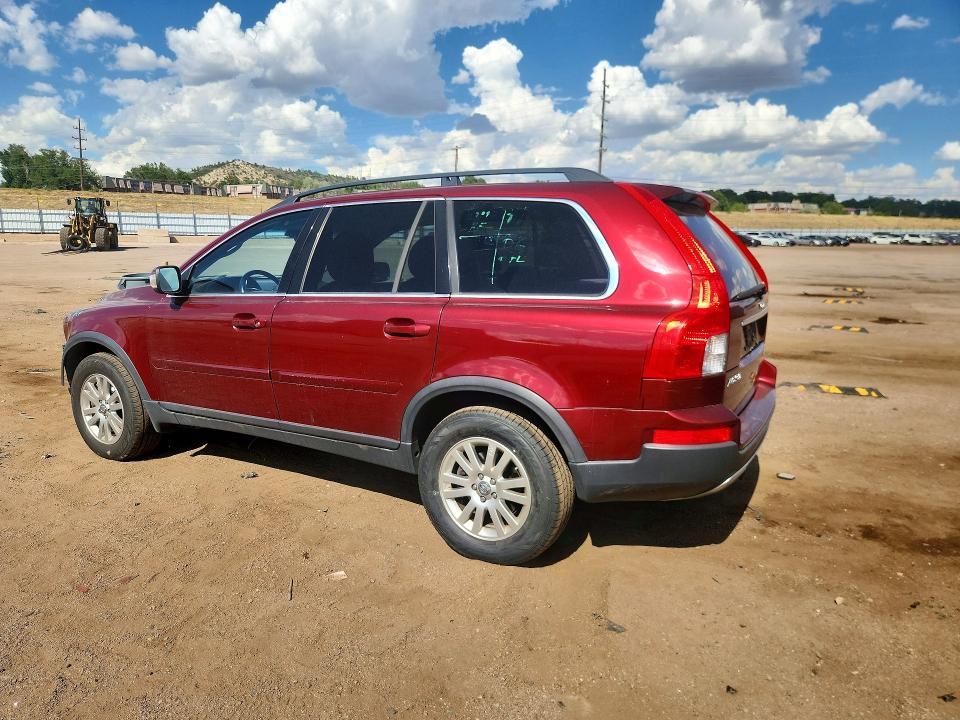 Photo 2 from auction – 2008 VOLVO XC90 with VIN YV4CZ982181431494