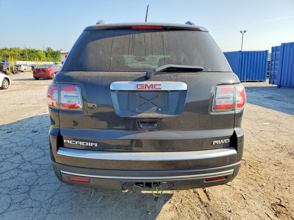 Photo 6 from auction – 2014 GMC ACADIA with VIN 1GKKVRKD8EJ373663