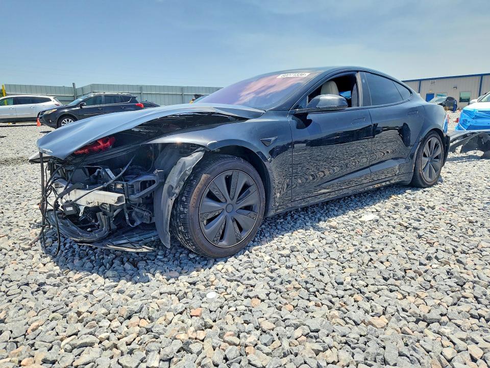 2021 TESLA MODEL S - Търг №60271336