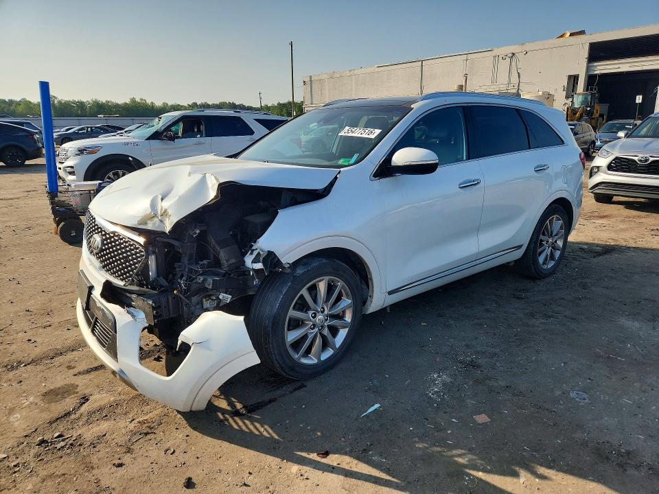 2017 KIA SORENTO - Търг №55477516