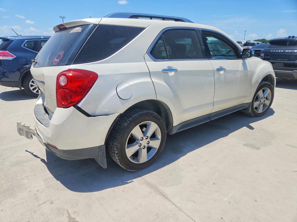 Photo 3 from auction – 2013 CHEVROLET EQUINOX with VIN 2GNALFEK4D1190301