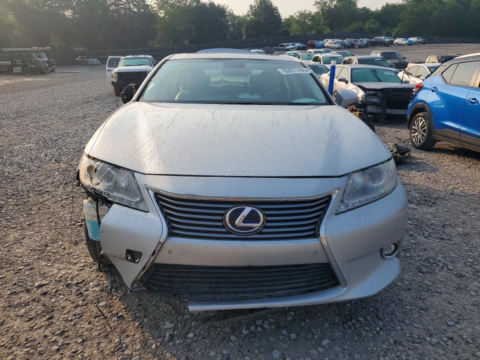 Photo 5 from auction – 2014 LEXUS ES with VIN JTHBW1GG4E2072846