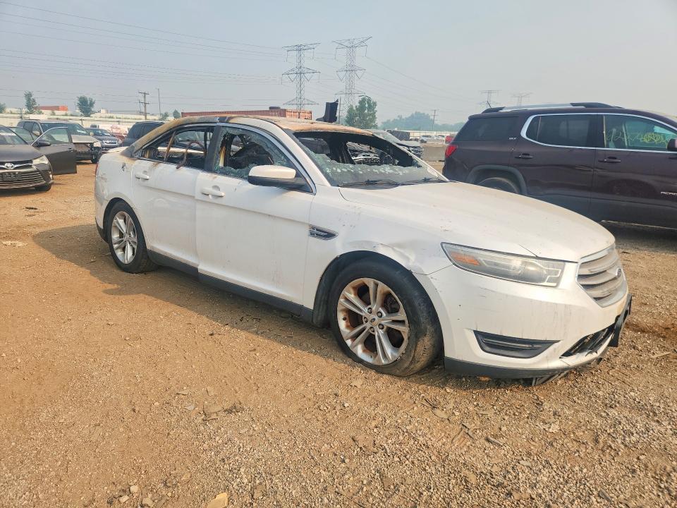 Photo 4 from auction – 2013 FORD TAURUS with VIN 1FAHP2H81DG142509