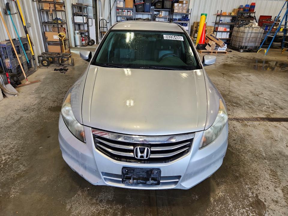 Photo 5 from auction – 2012 HONDA ACCORD with VIN 1HGCP2F66CA005851