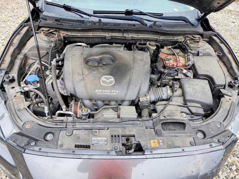 Photo 11 from auction – 2017 MAZDA 3 with VIN 3MZBN1V72HM130342