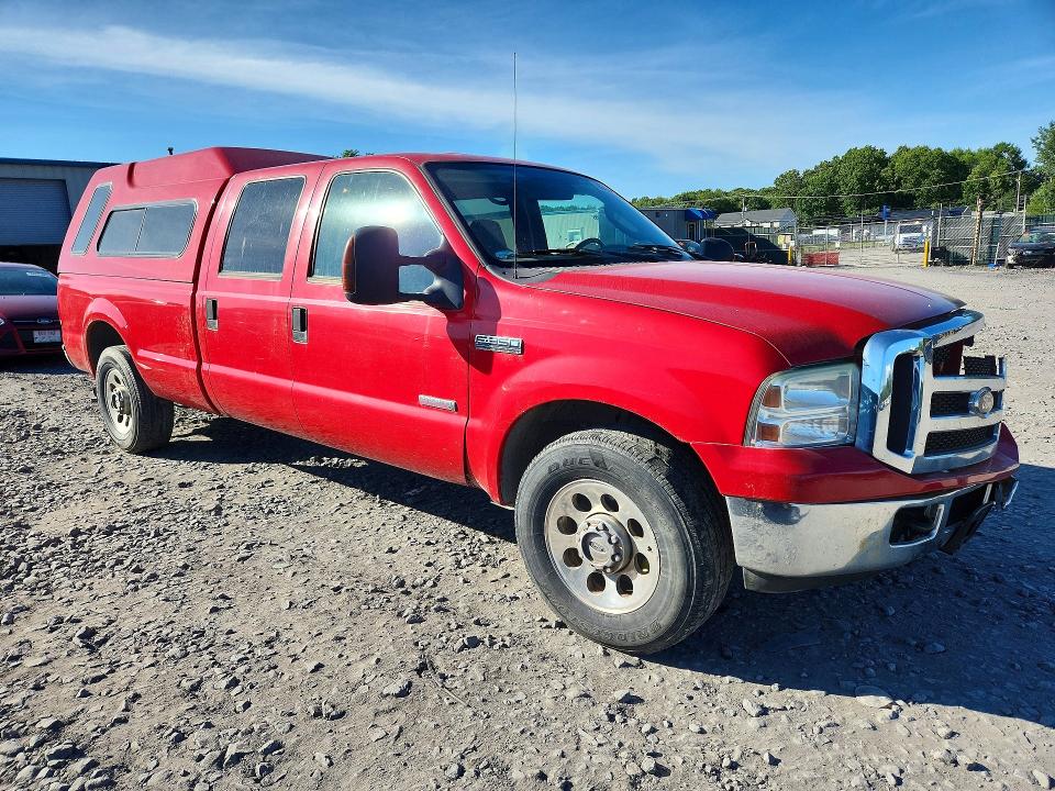 Photo 4 from auction – 2006 FORD F350 with VIN 1FTWW30P36EC61884