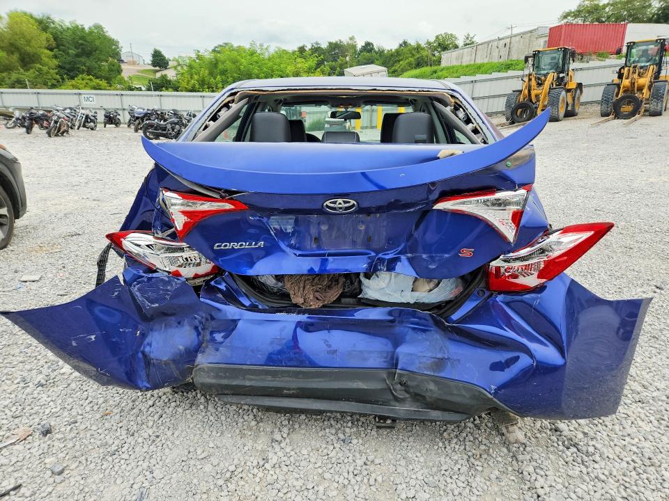 Zdjęcie 6 z aukcji – 2016 TOYOTA COROLLA z VIN 5YFBURHE3GP541576