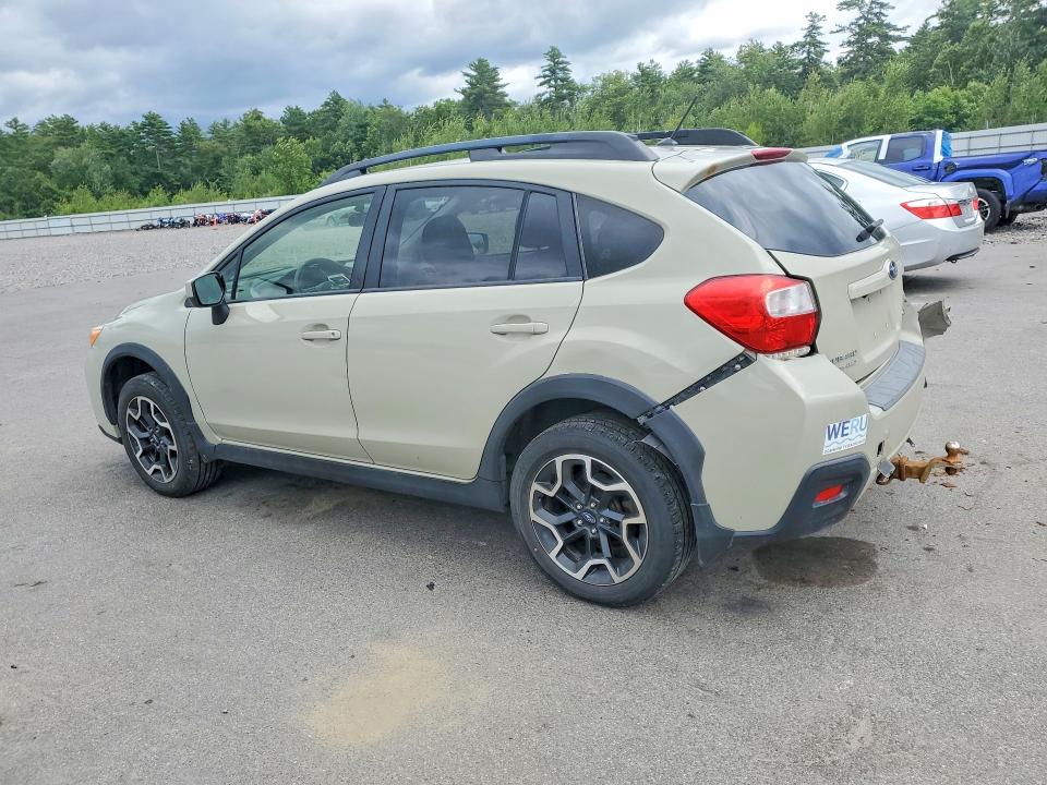 Photo 2 from auction – 2016 SUBARU CROSSTREK with VIN JF2GPABC2G9225342