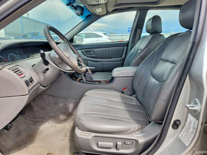 Photo 7 from auction – 2001 TOYOTA AVALON with VIN 4T1BF28BX1U146940
