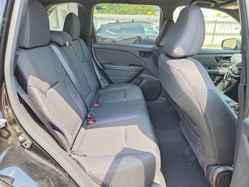 Photo 10 from auction – 2025 SUBARU FORESTER with VIN JF2SLDDC0SH438079