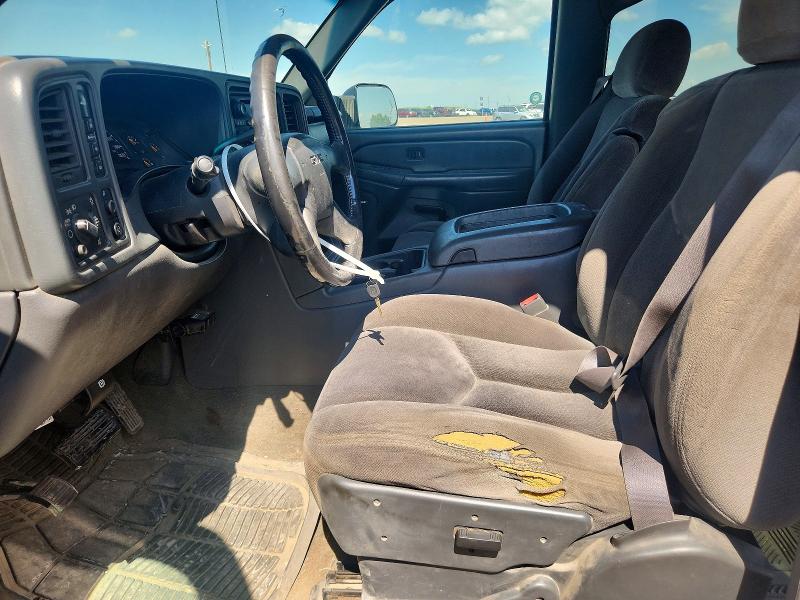Фото 7 с аукциона – 2004 GMC SIERRA с VIN 1GTHK23114F149050