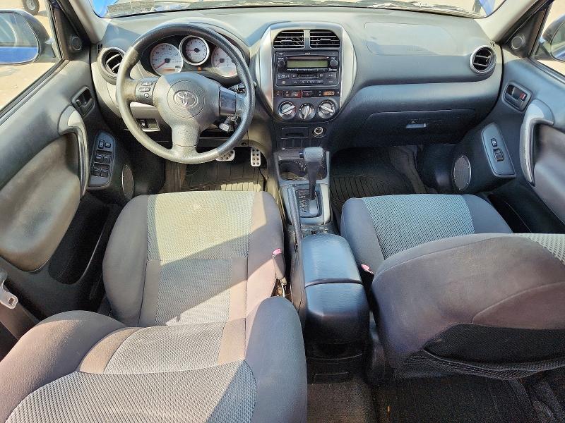 Photo 8 from auction – 2005 TOYOTA RAV4 with VIN JTEHD20V356032620
