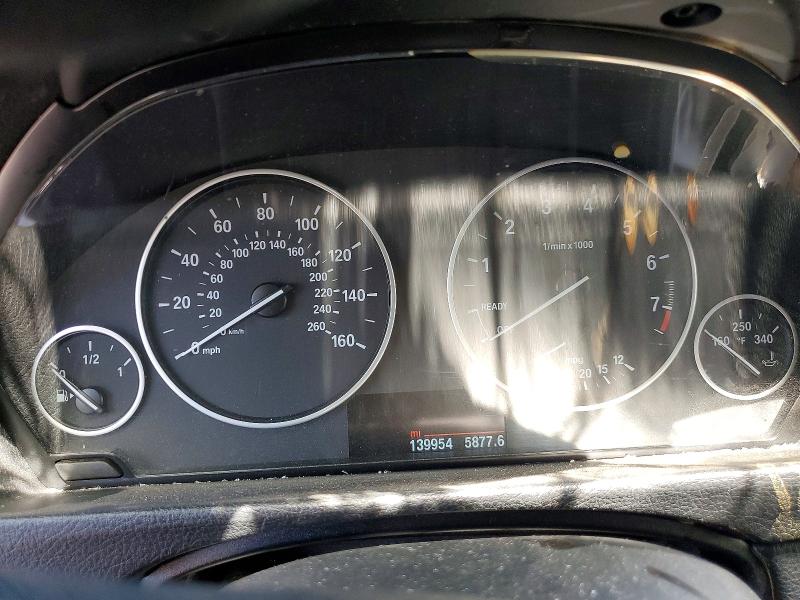 Photo 9 from auction – 2014 BMW 328 with VIN WBA3C1C57EK108836