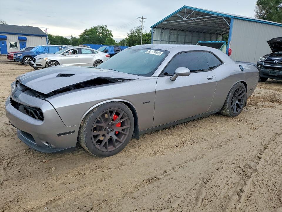 DODGE CHALLENGER 2016 with VIN 2C3CDZBT9GH172163 - Photo from auction