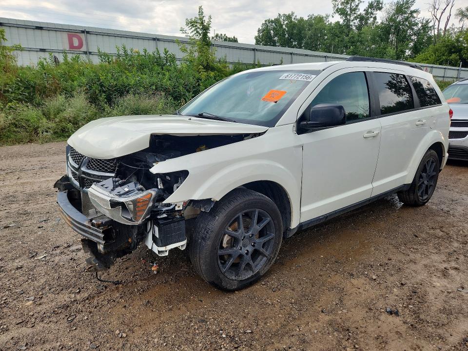 2016 DODGE JOURNEY - Търг №61772156