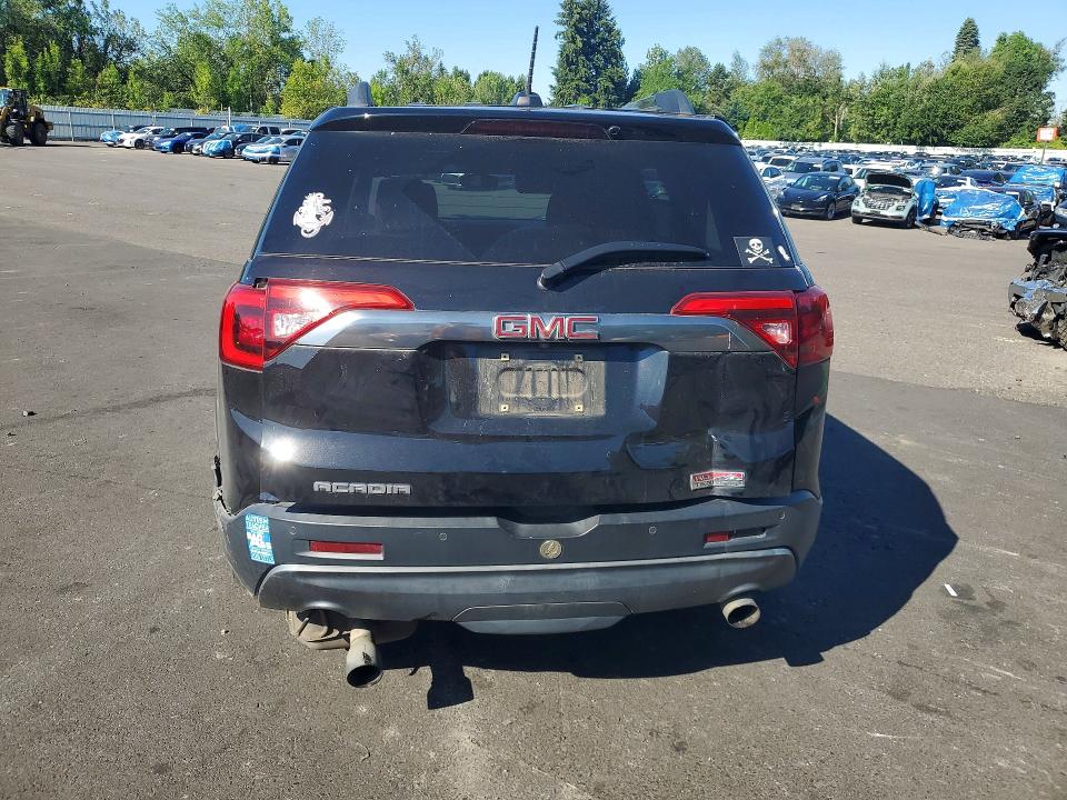 Photo 6 from auction – 2017 GMC ACADIA with VIN 1GKKNVLS3HZ177156