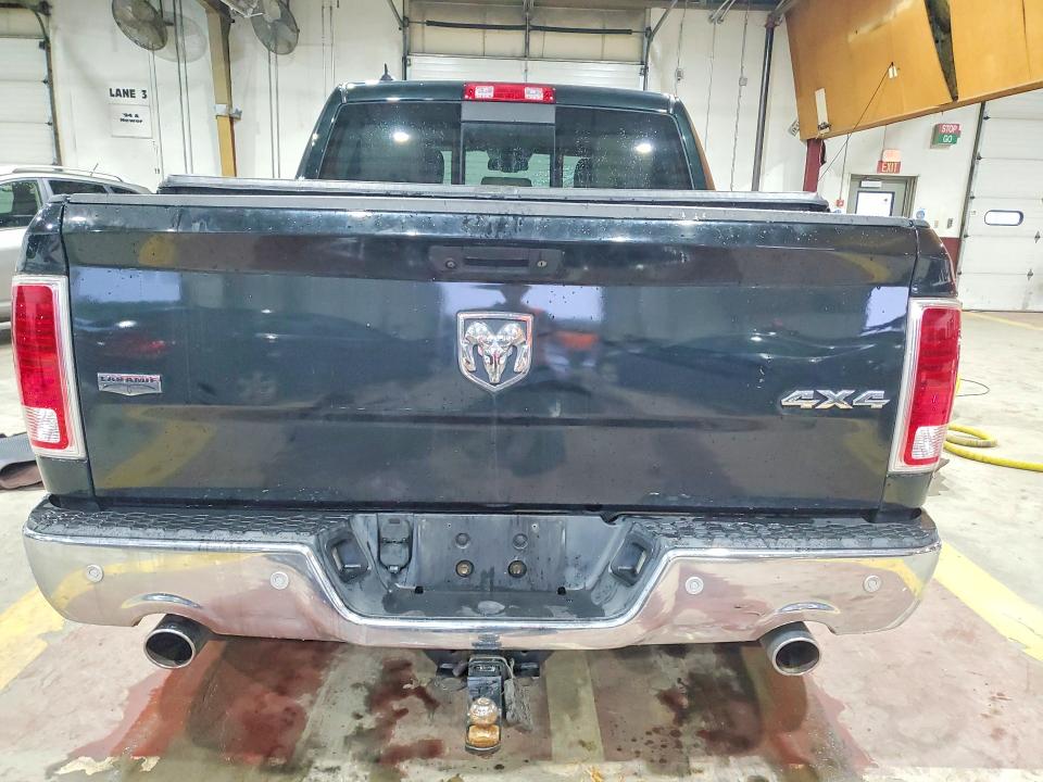 Photo 6 from auction – 2017 RAM 1500 with VIN 1C6RR7NT2HS768367