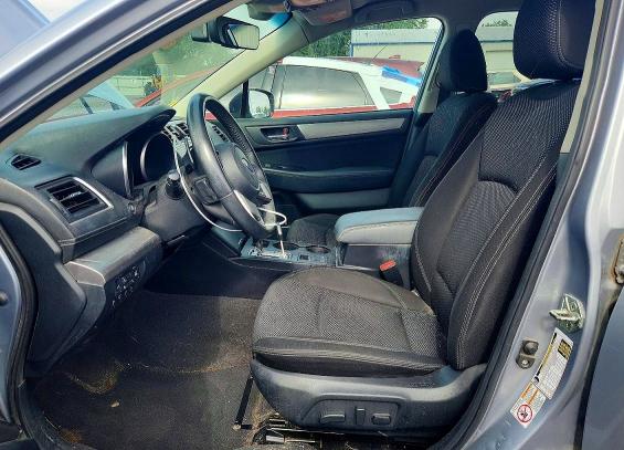 Photo 7 from auction – 2018 SUBARU OUTBACK with VIN 4S4BSAFC5J3367725