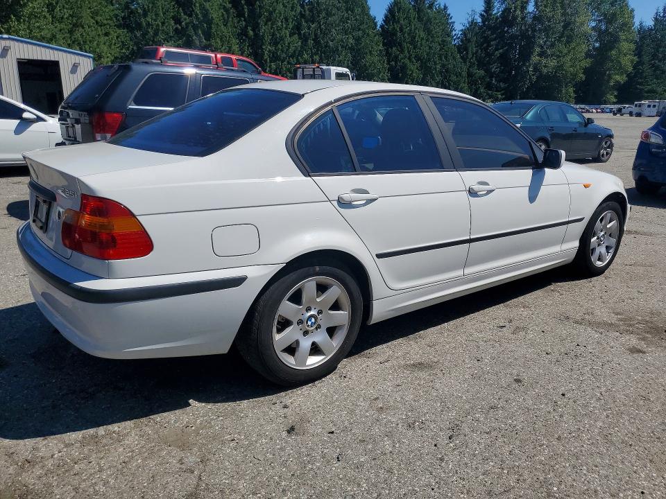 Photo 3 from auction – 2010 BMW 3 SERIES with VIN WBAAZ33454KP87268
