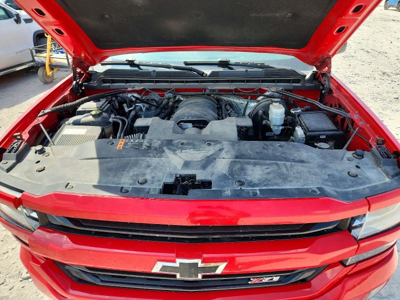 Photo 11 from auction – 2017 CHEVROLET SILVERADO with VIN 3GCUKREC8HG242898