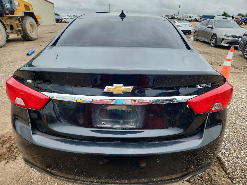 Photo 6 from auction – 2020 CHEVROLET IMPALA with VIN 1G1105S30LU112778