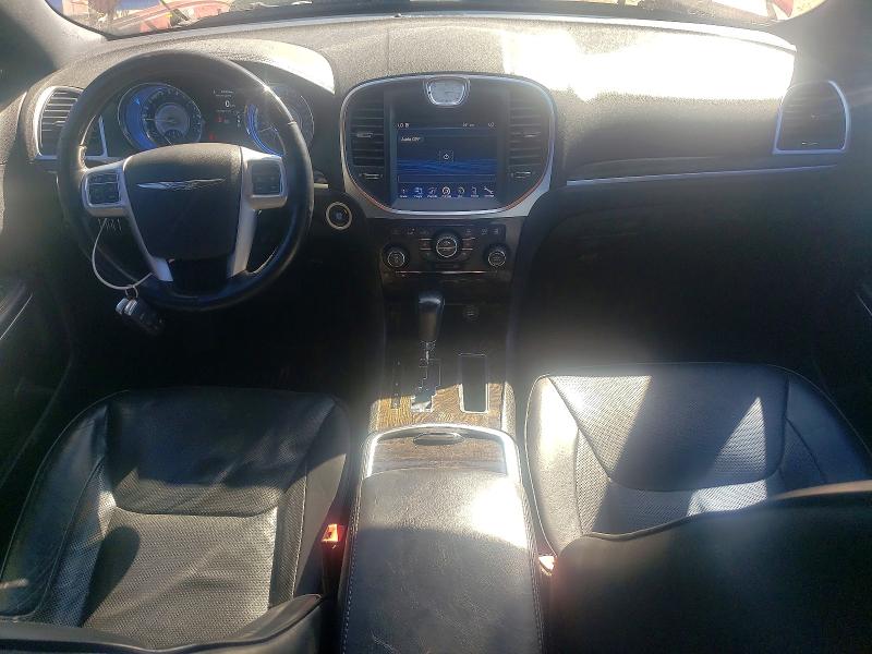 Photo 8 from auction – 2013 CHRYSLER 300C with VIN 2C3CCAET7DH625983